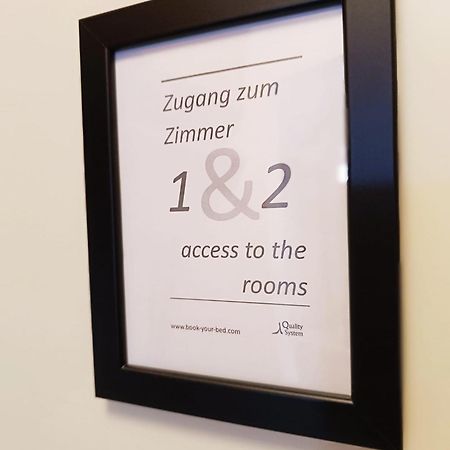 Schoenes Zimmer In Guter Lage In Aalen/Unterkochen ภายนอก รูปภาพ